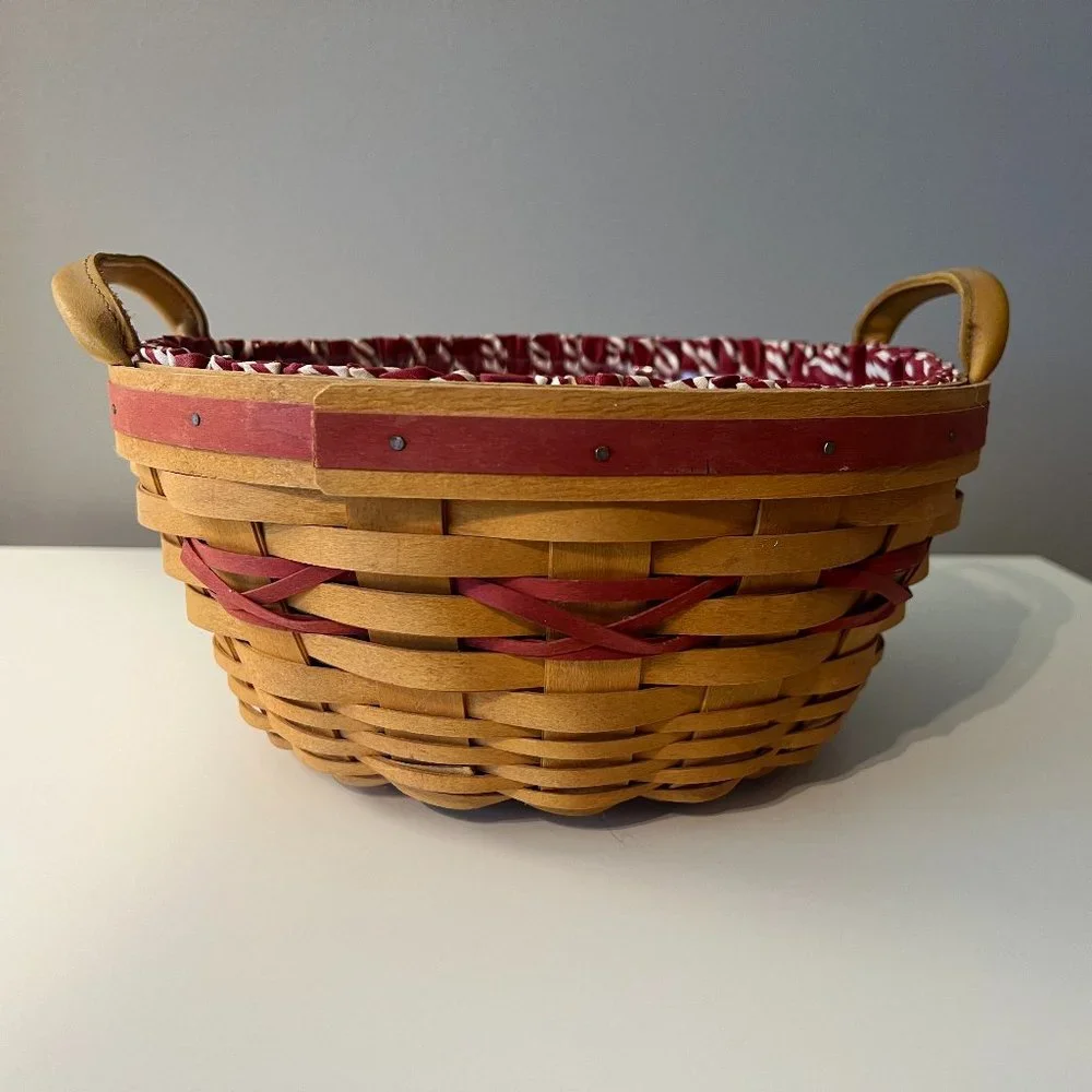 Longaberger 1999 edition